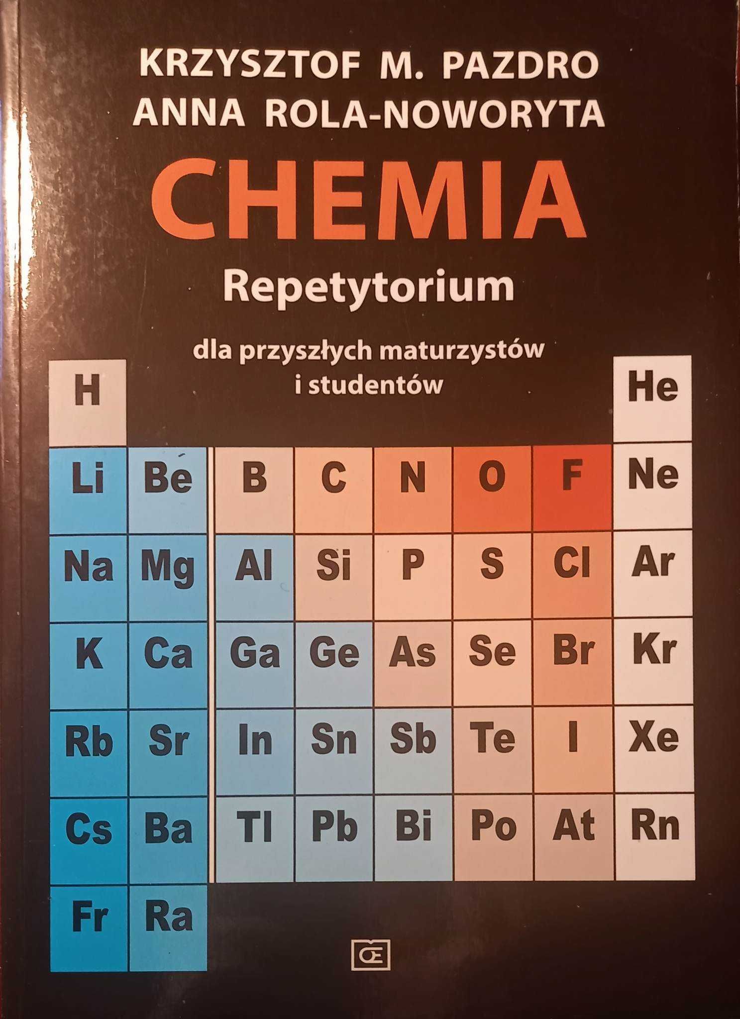 Repetytorium Chemia