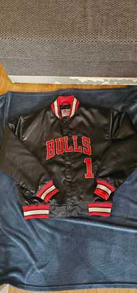 Kurtka Bejsbolowa Chicago Bulls  Rose1