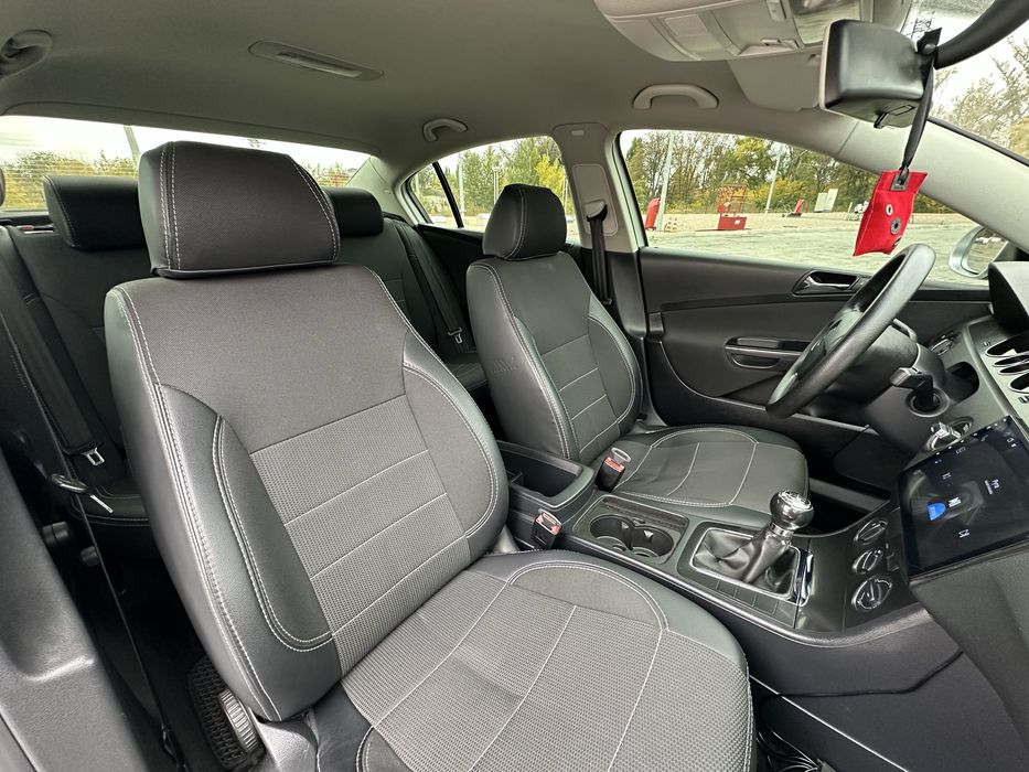 Volkswagen Passat B6 1.6FSI