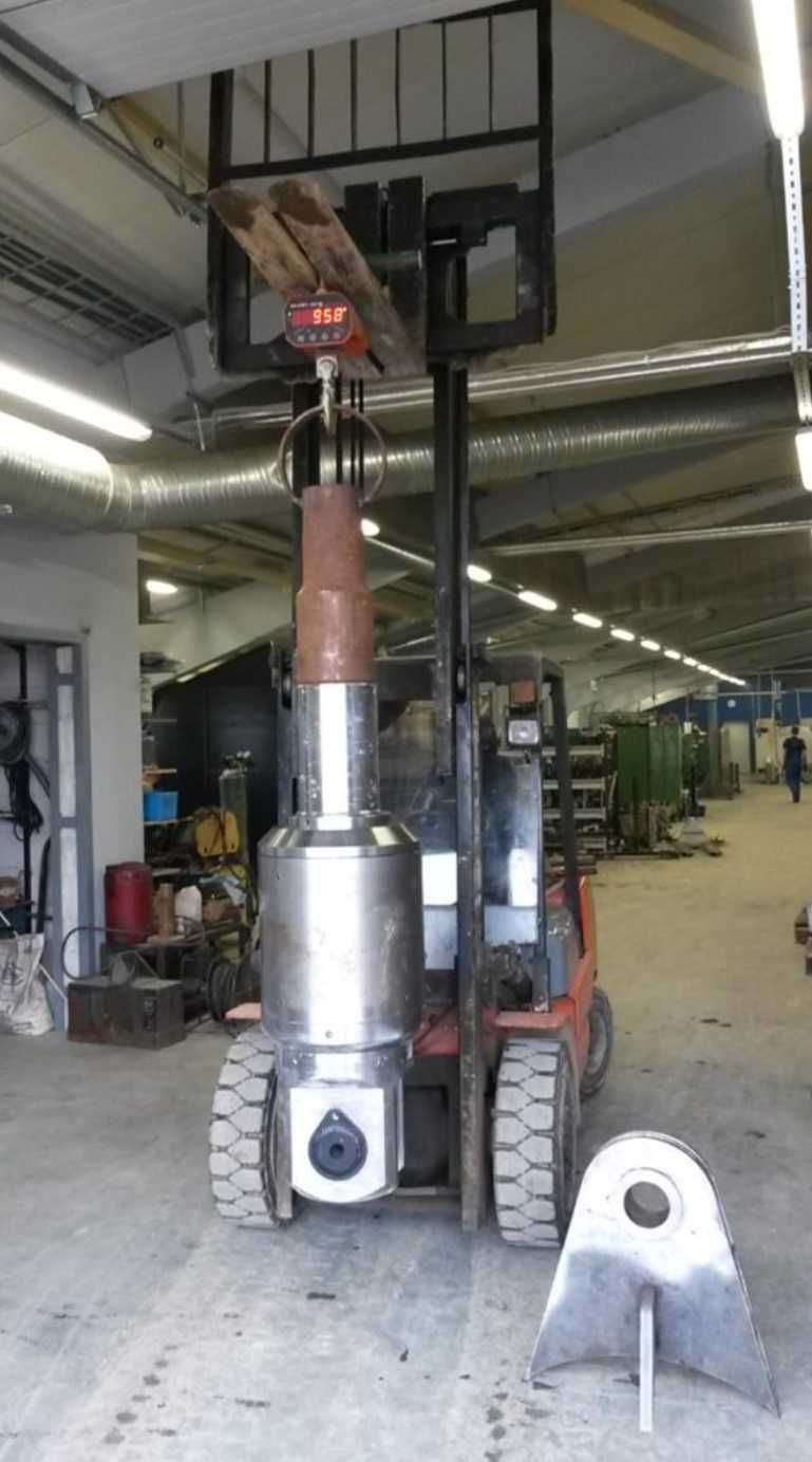 Krętliki do wiertnicy HDD typu Vermeer Ditch Witch TORO XCMG Tracto