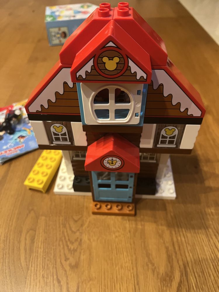 Lego duplo 10889