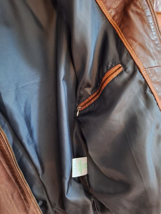 Blusão Casa das Peles