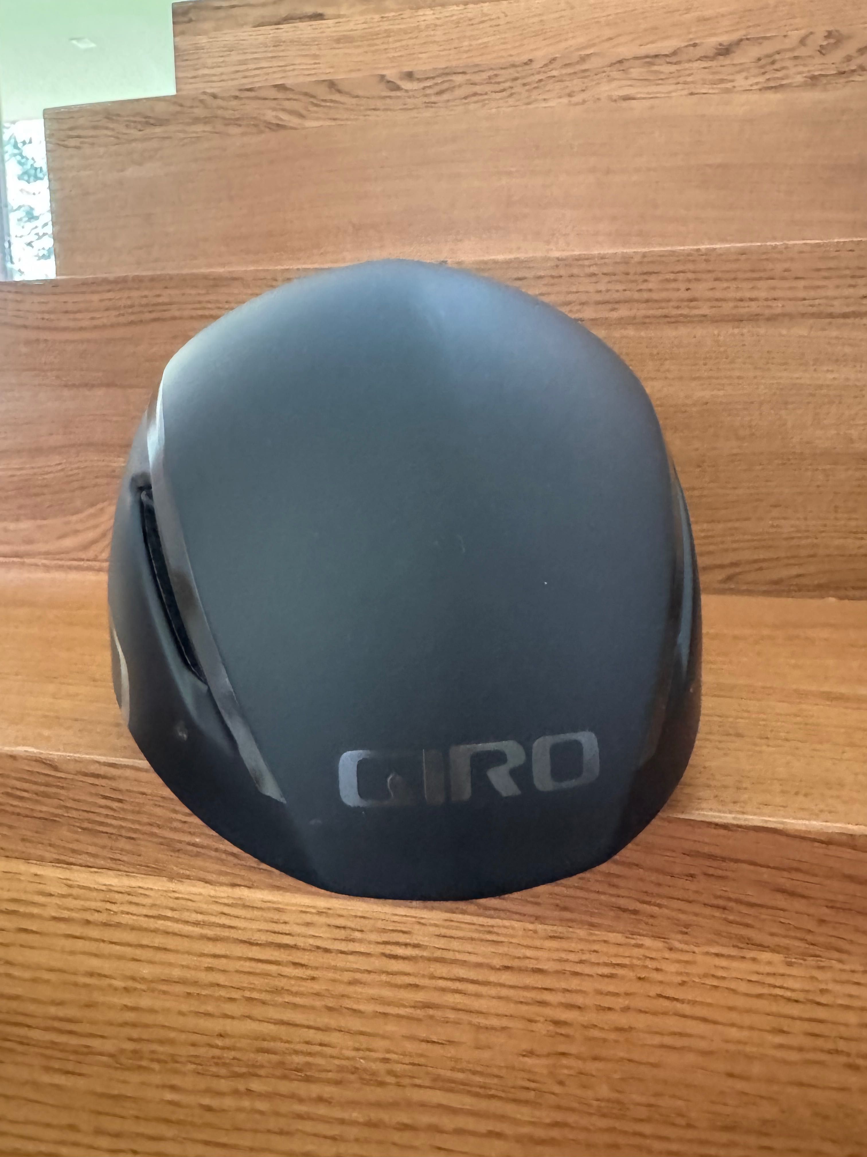 Kask czasowy giro aerohead mips s jak nowy