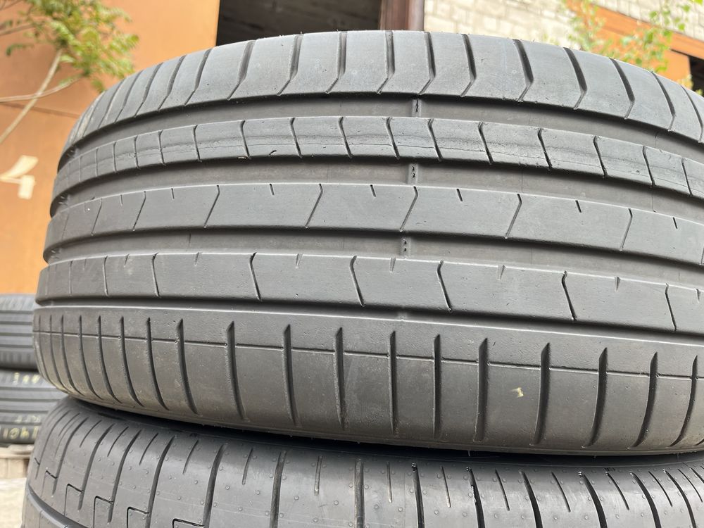 275/40 r22 Pirelli PZero Run Flat Резина летняя