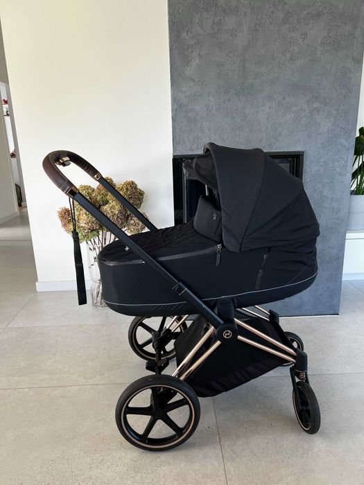 Wózek Cybex Priam 2w1 plus fotelik
