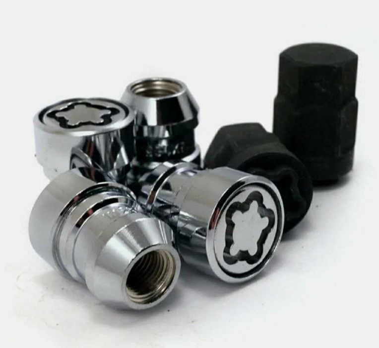 Секретные болты и гайки, на любой автомобиль, под любые диски