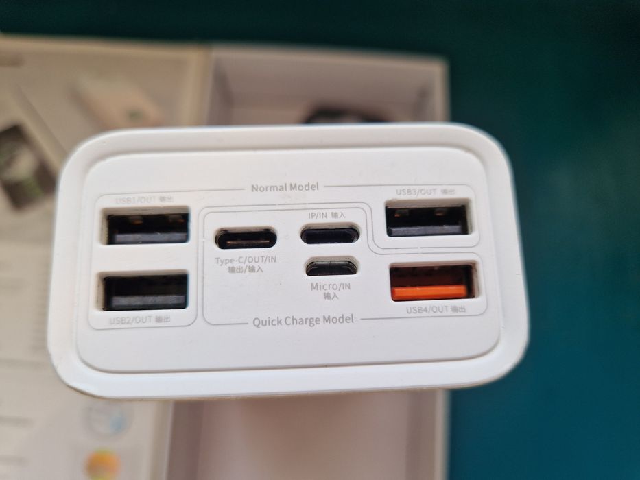 Портативный аккумулятор Baseus 30000 mAh 33W