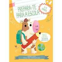 Prepara-te para a Escola - Amarelo 3-4 Anos