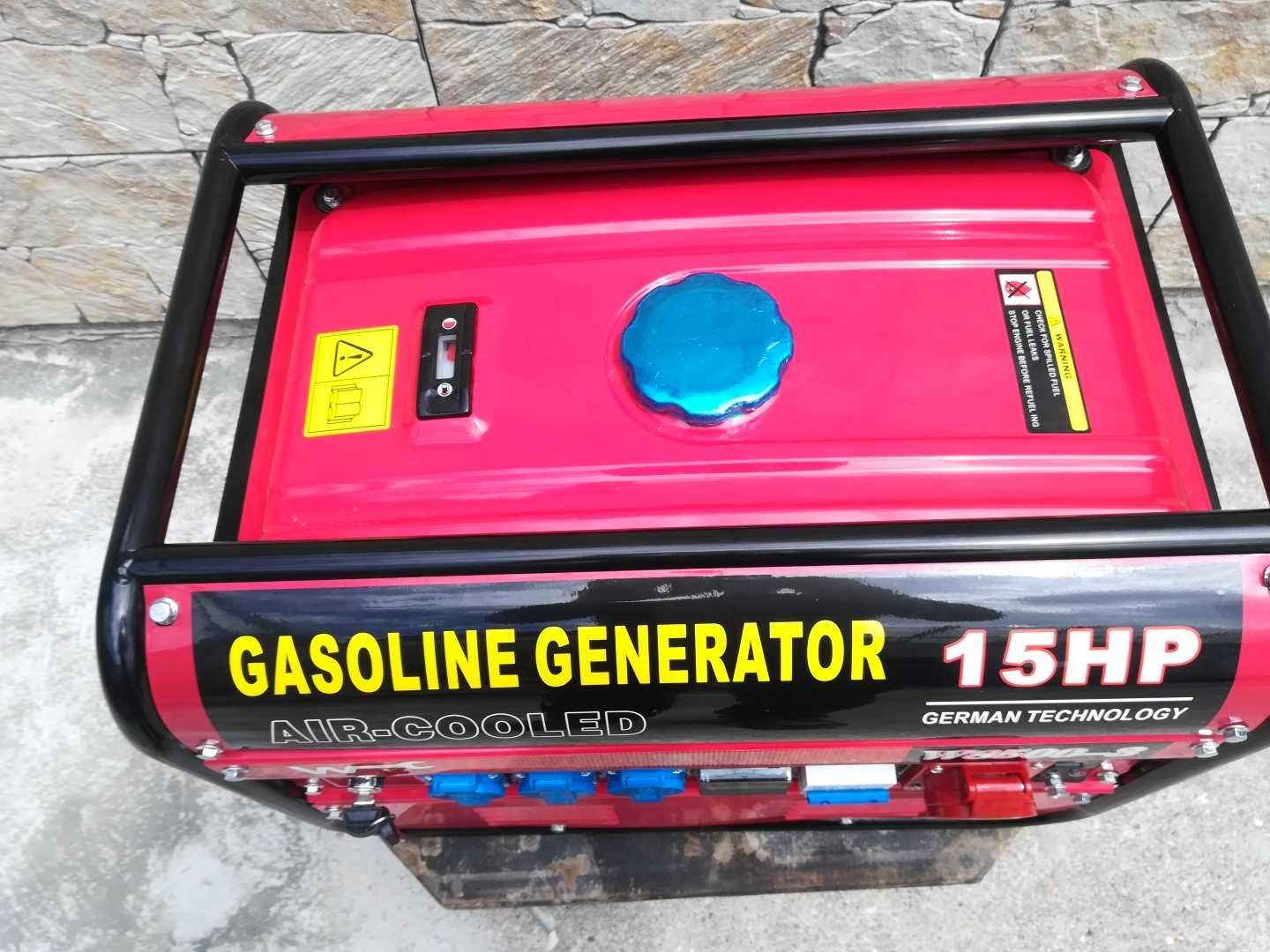Gerador a Gasolina - Novo