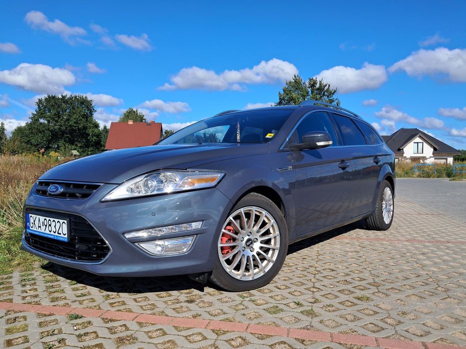 Ford Mondeo SUPER STAN! Limuzynka