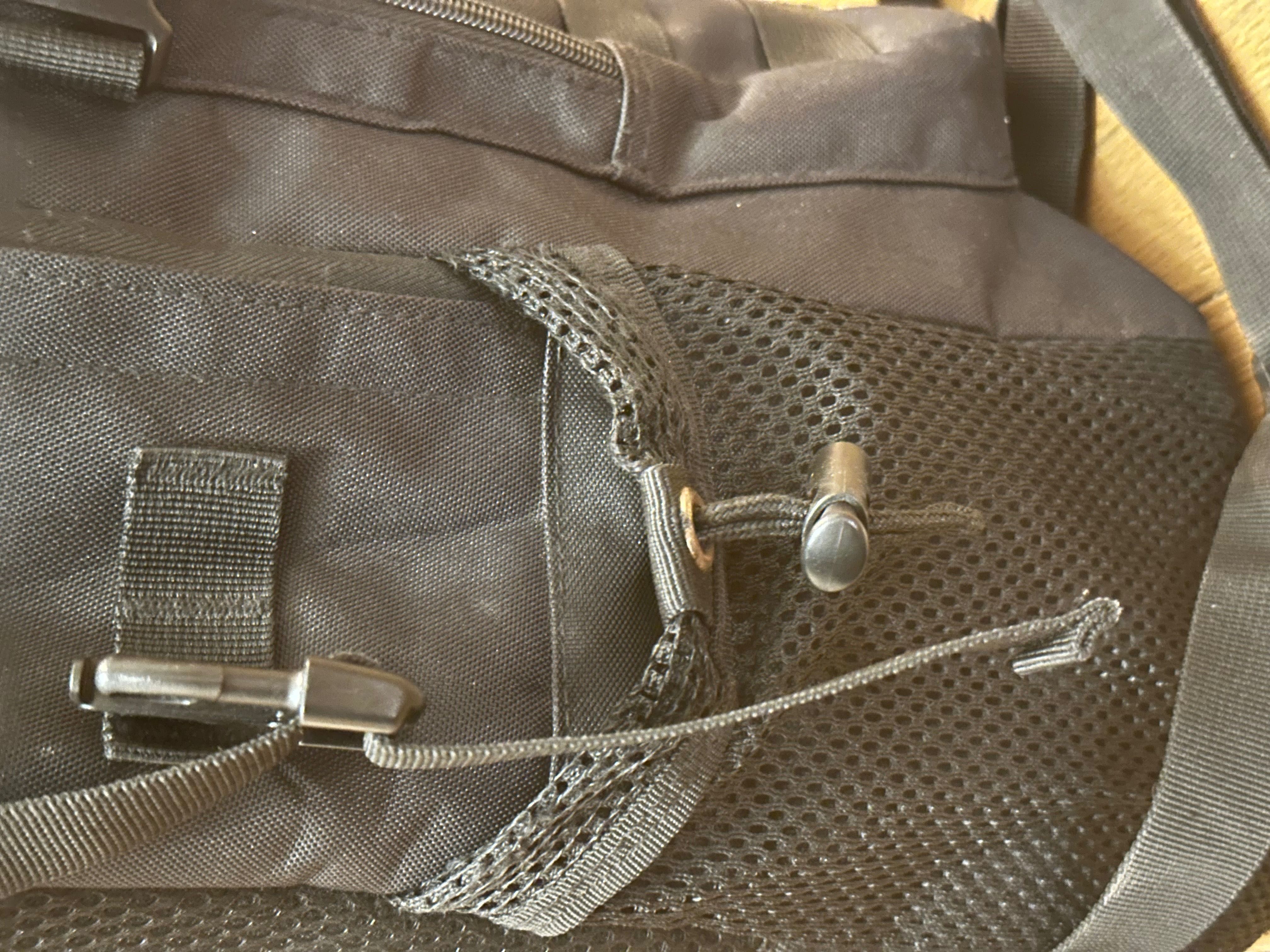 Mochila Militar excelente pra caminhadas