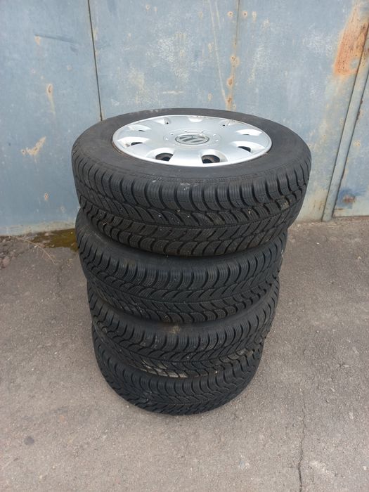 Зимові колеса 195/65 R15