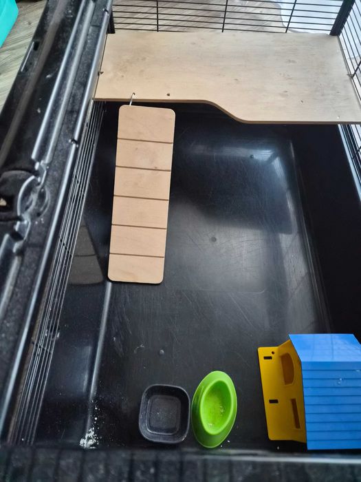 Klatka dla chomika/ gryzonia