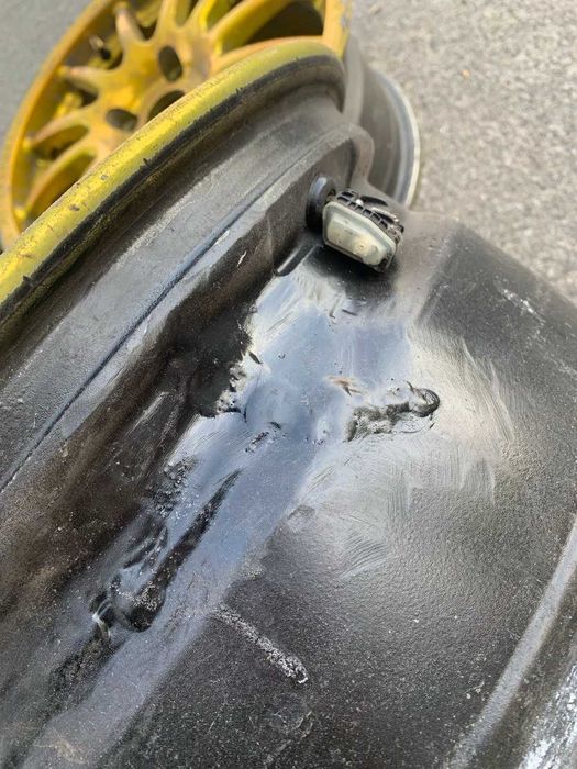 Диски Team Dynamics Motorsport 16х7J 4x108 ET25 цо 73,1мм