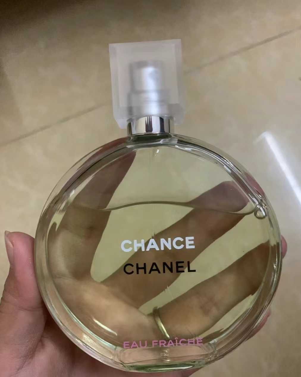 CHANEL eau fraiche 100ml