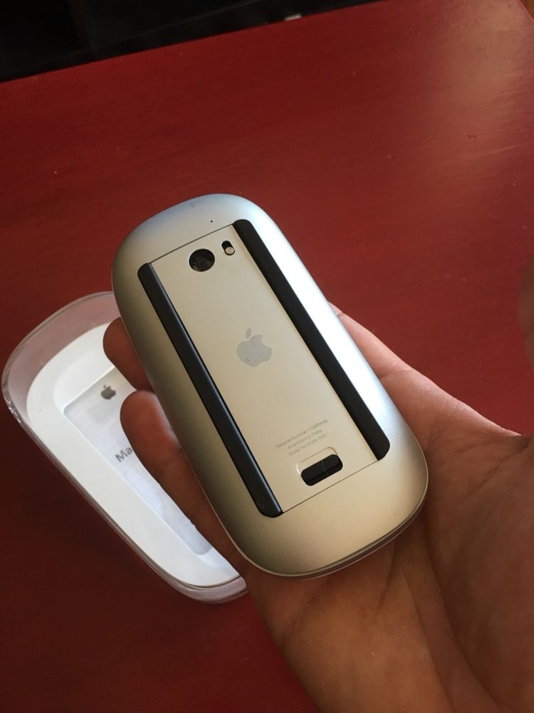 Rato apple magic mouse