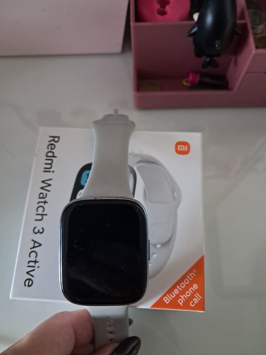Zegarek redmi watch 3 active