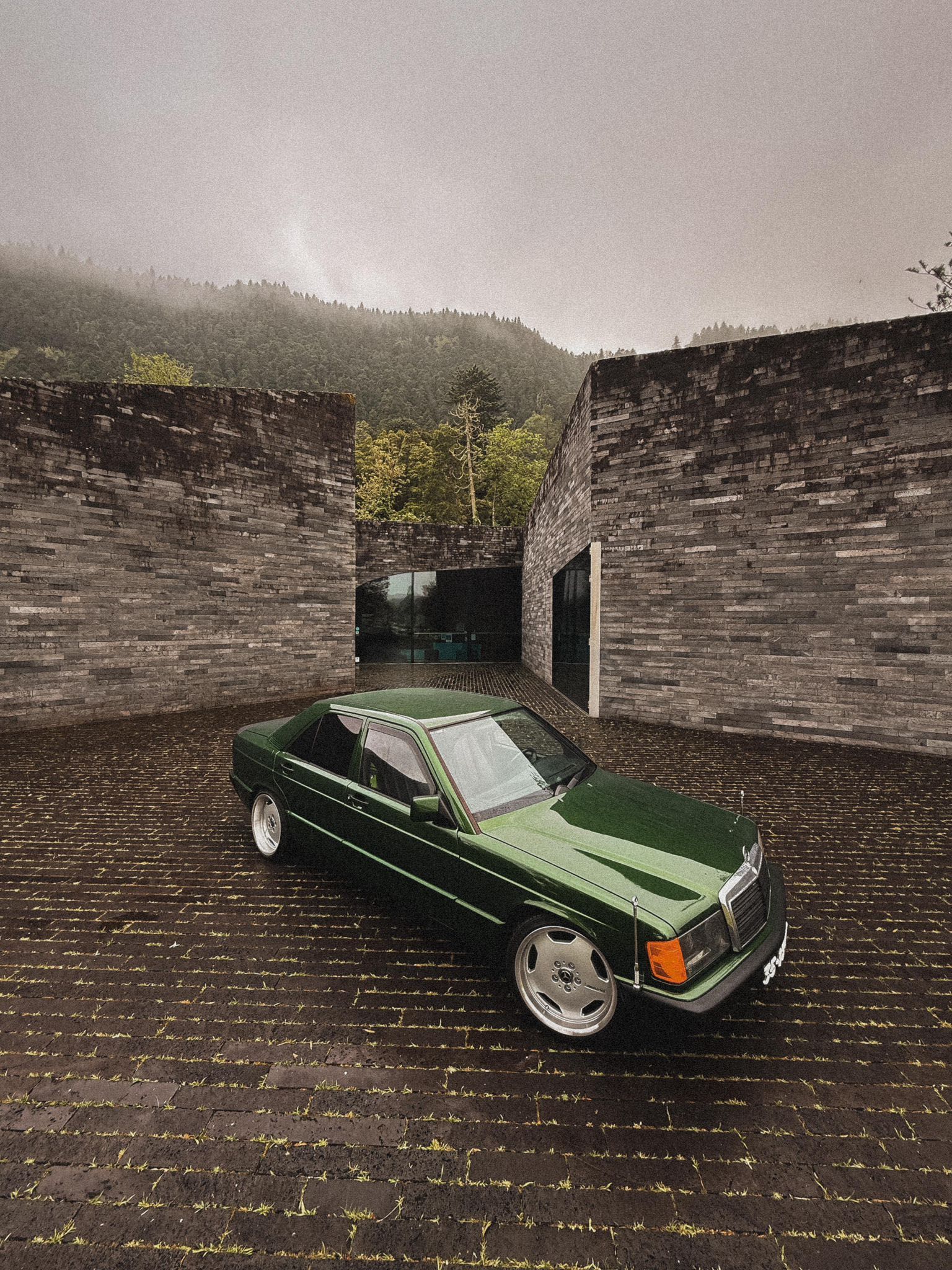 Mercedes 190 2.5