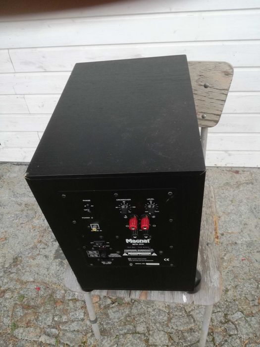 Subwoofer Magnat Betasub 20A
