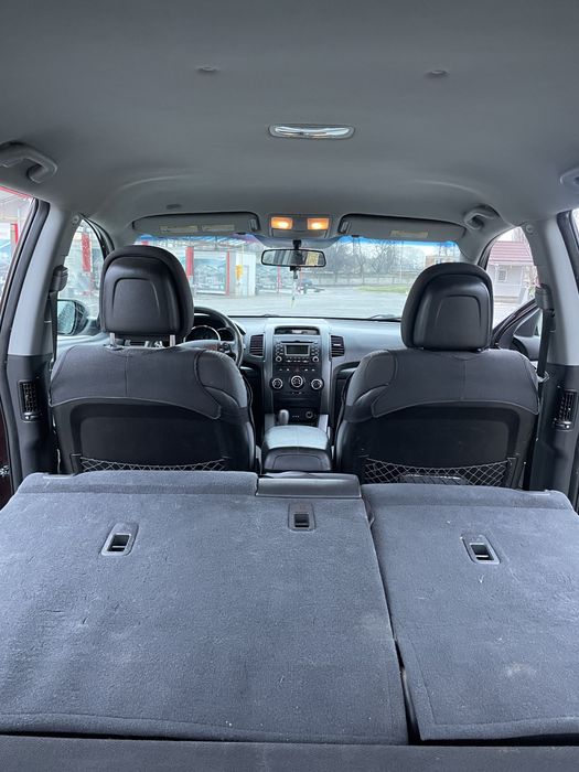 Kia Sorento 2011 рік • Бензин 2.4