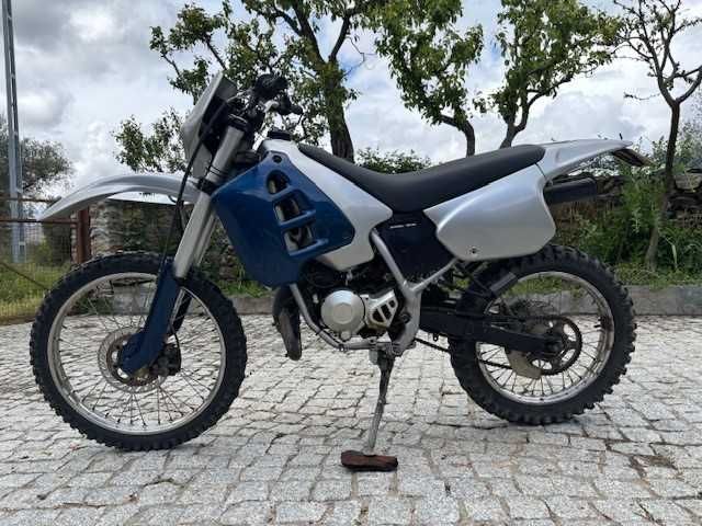 Motociclo Aprilia RX50