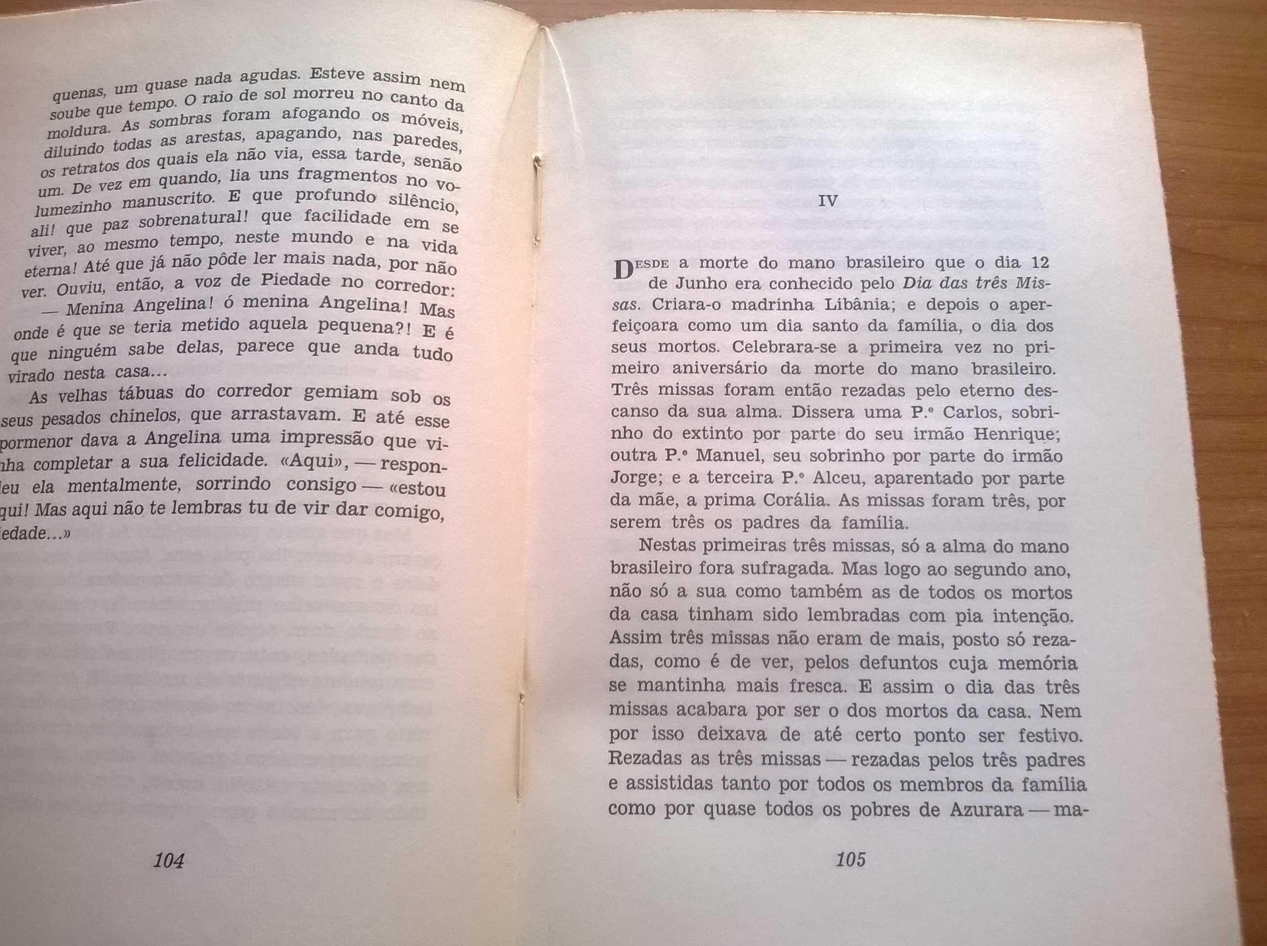 A Velha Casa II - As Raízes do Futuro - José Régio