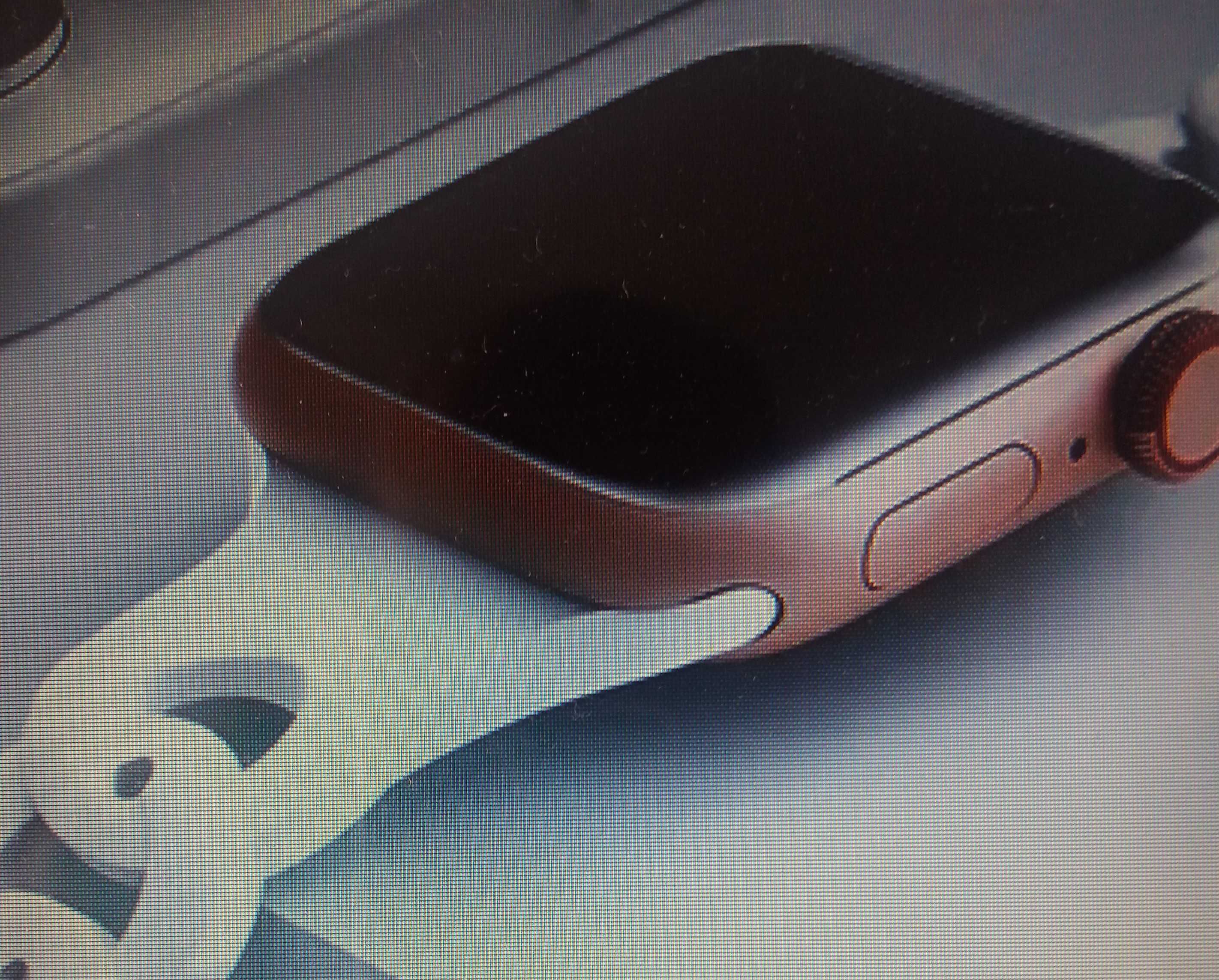 Bracelete Apple IWatch silicone íman