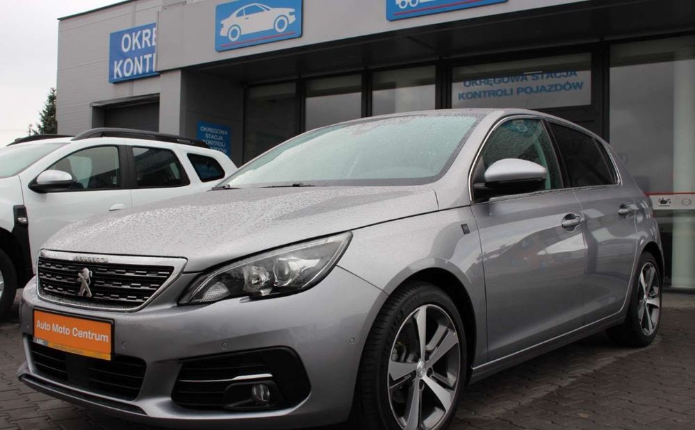 Peugeot 308 Kupuj Taniej. Tylko 47tyś.km.