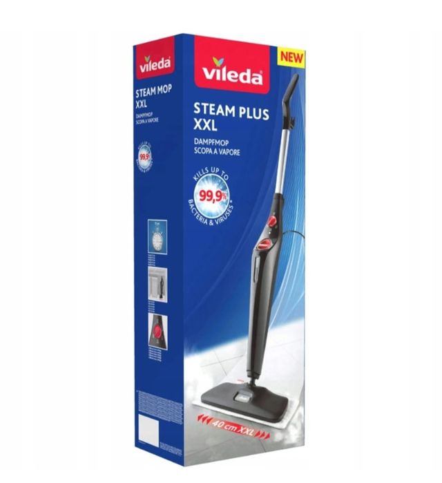 Vileda Steam Plus XXL