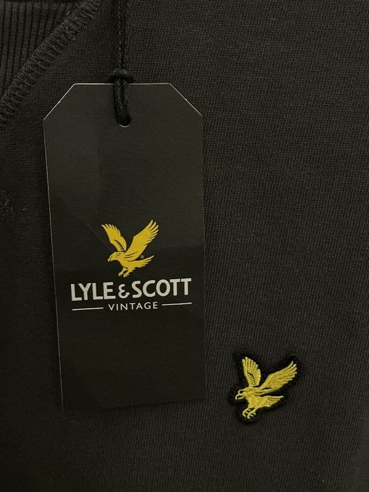 Кофта Lyle g Scott лайл скот
