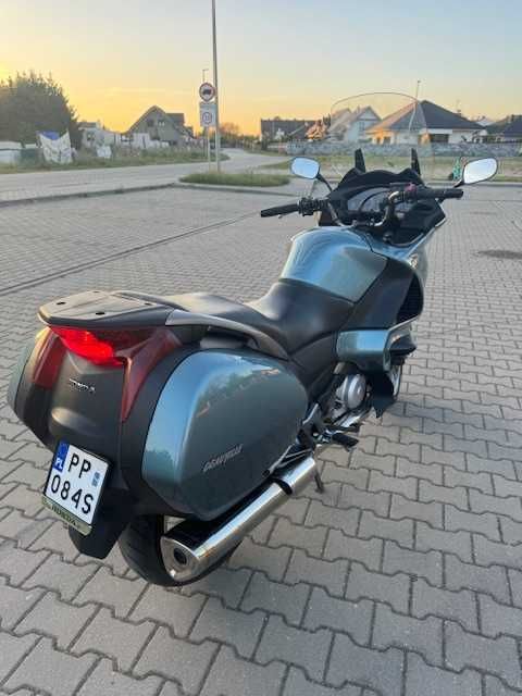 Honda  NT NTV700 DEAUVILLE 2007 abs