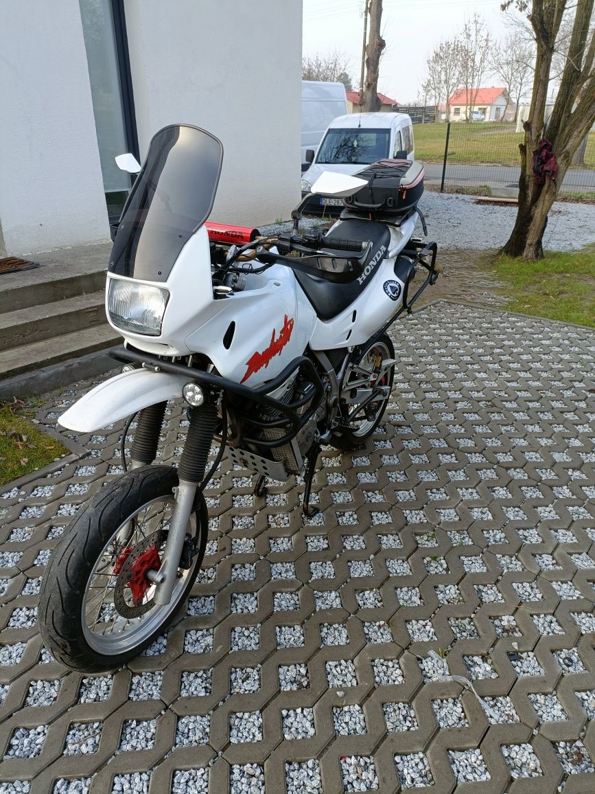 Honda NX 650 Dominator