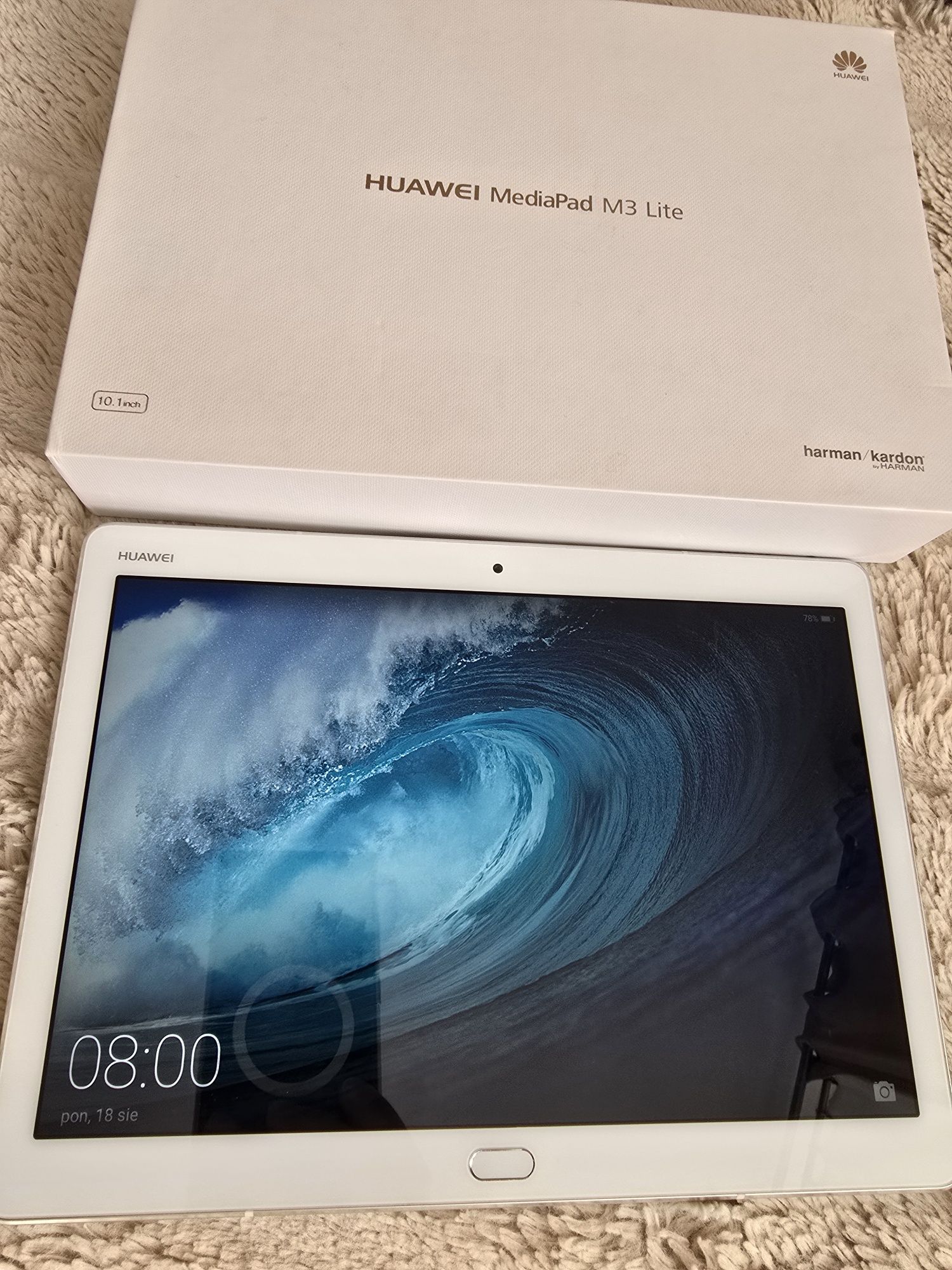 Huawei Mediapad m3 lite