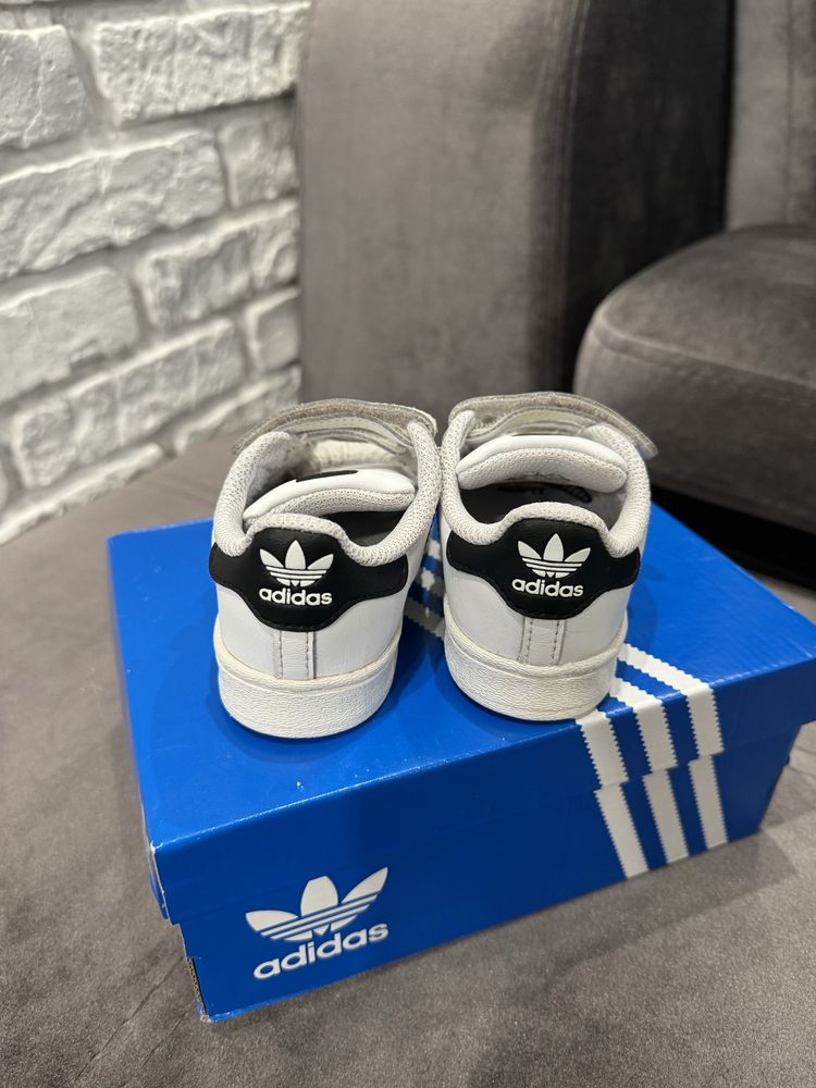 Дитячі кеди adidas 21 розмір