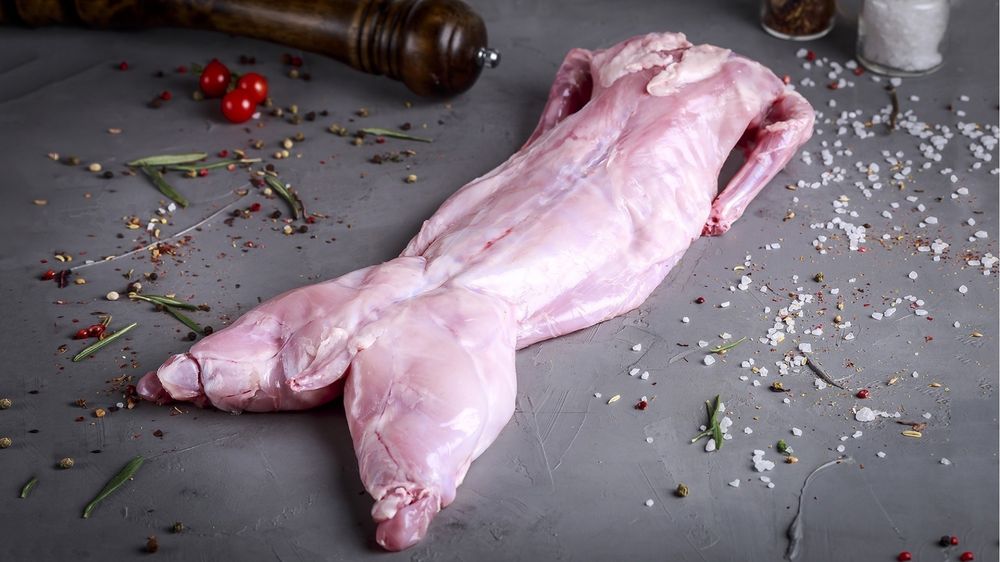 Кролик м‘ясо. Завжди свіже