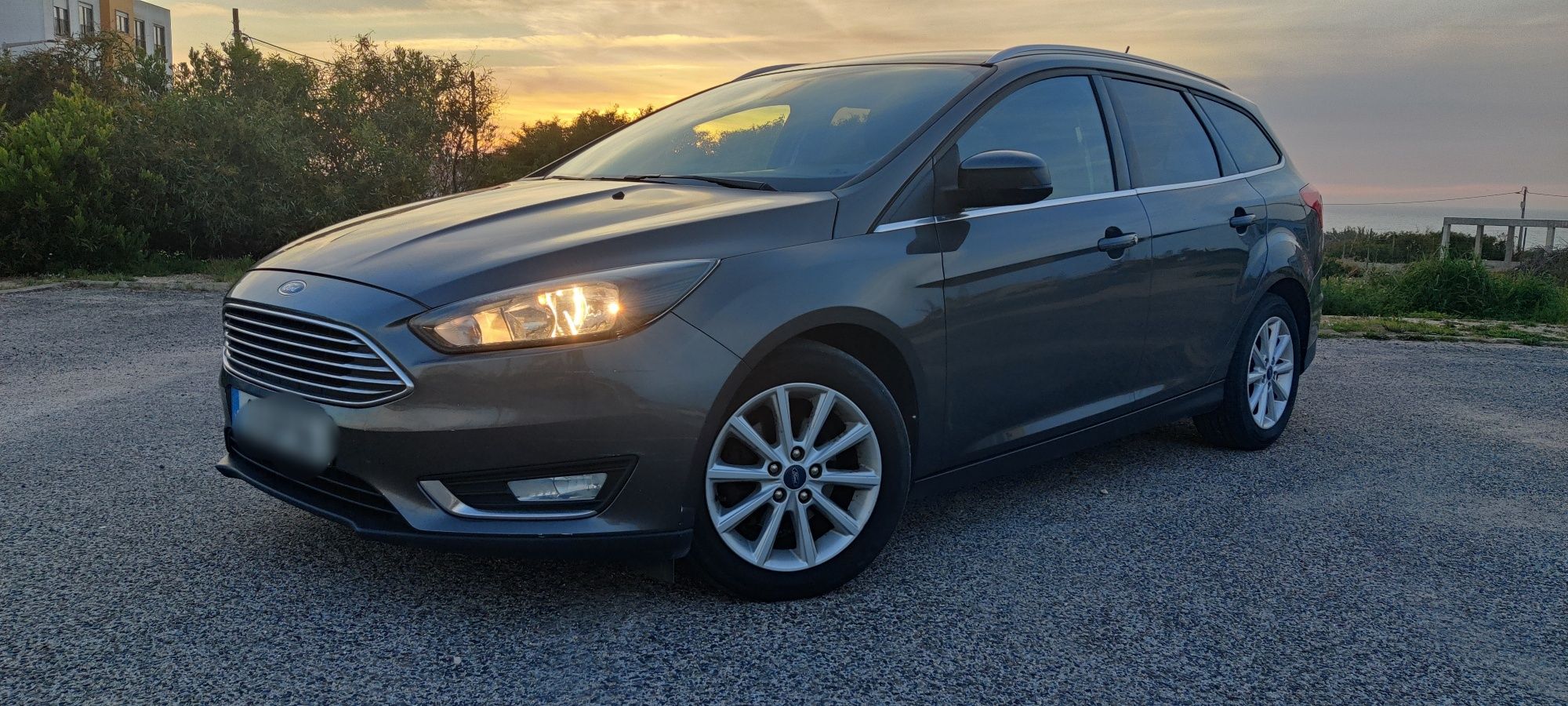 Ford Focus SW 1.5