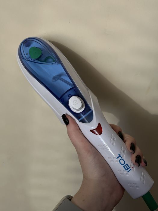 Ручна парова праска TOBI Travel Steamer (gr_001330)