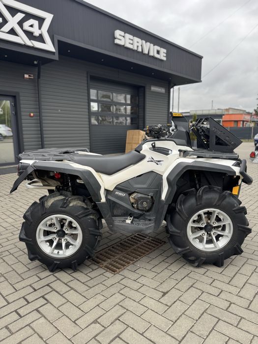 Продам BRP Outlander 850 2018