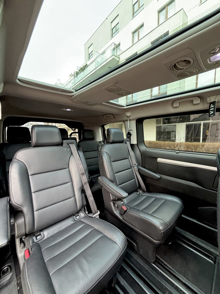 Toyota ProAce Komfortowy Van Wynajem