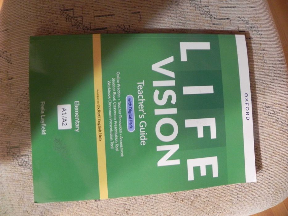 Life Vision Teacher's Guide Elementary TANIO!!!