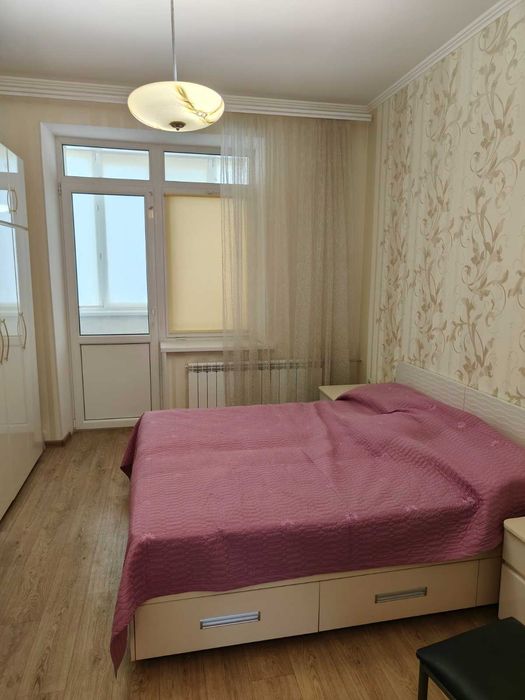 Продам шикарную 2-комн.квартиру в центре города