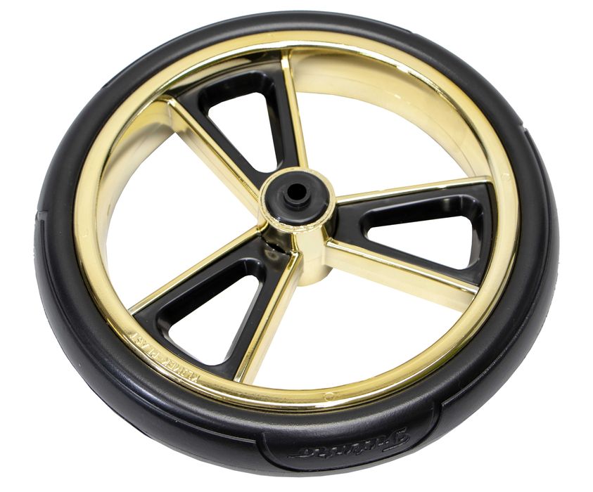 2 koła przednie do wózka dziecięcego