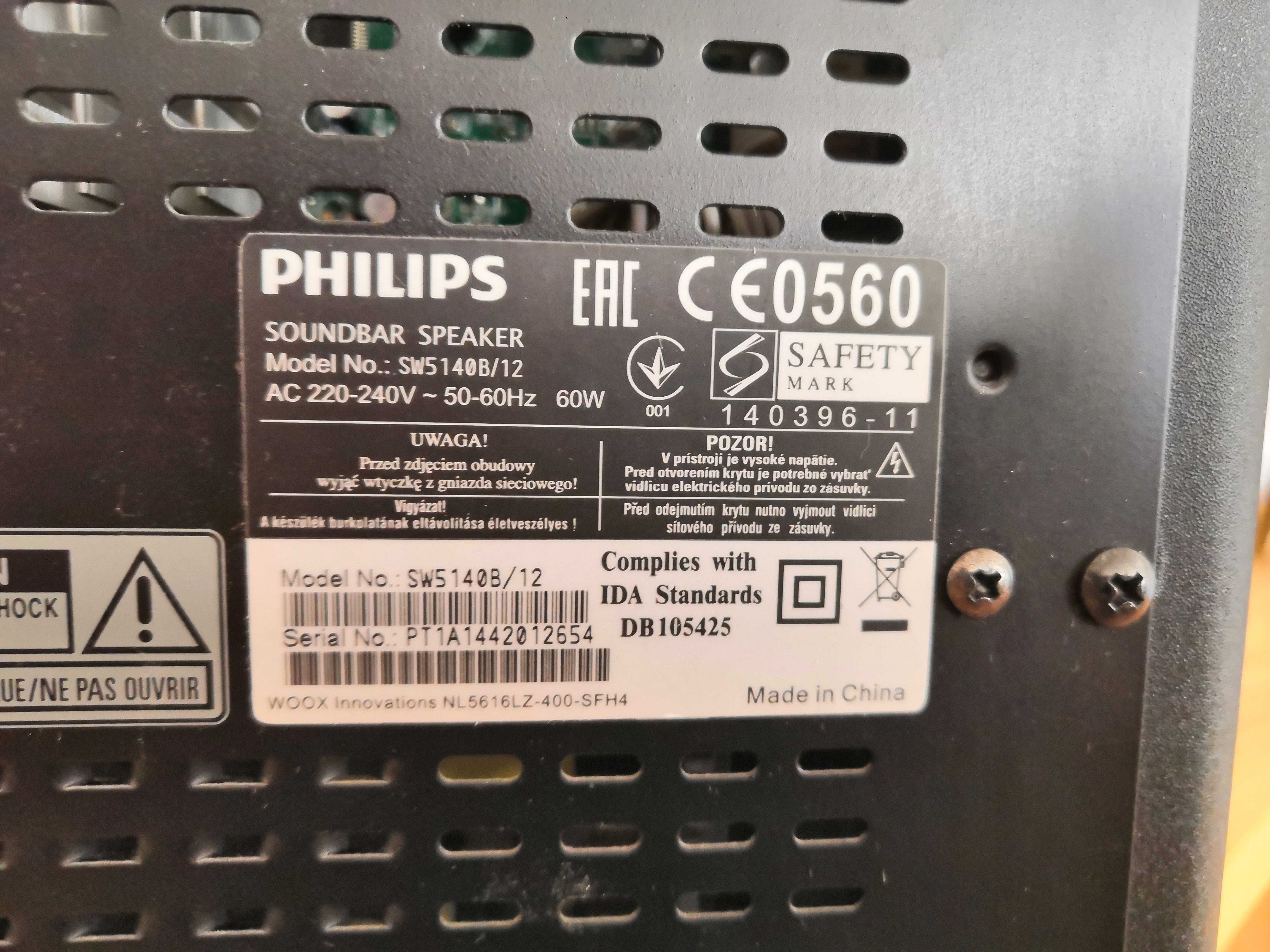 Subwoofer Philips