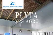 Płyty Styrodur XPS AGRO na Zardzewiałe Płyty Warstwowe Obornickie Rdzę