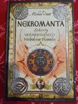 Nekromanta Sekrety nieśmiertelnego Nicholasa Flamela