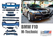 САМАЯ НИЗКАЯ ЦЕНА! М-Тех обвесы на BMW F10 рест / дорест AutoTechteile