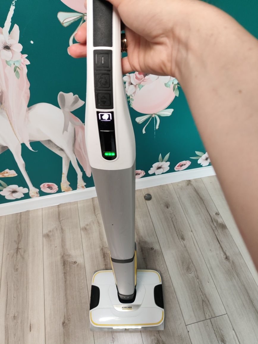 Mop elektryczny KARCHER FC 7 Premium Home Line