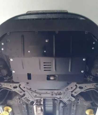 Металевий захист двигуна та КПП на БУДЬ-ЯКЕ АВТО. Ціна від виробника