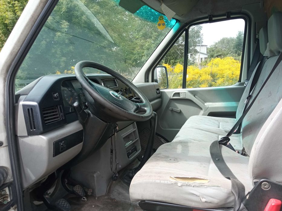 Volkswagen LT 35 2.8 TDI 2002 r