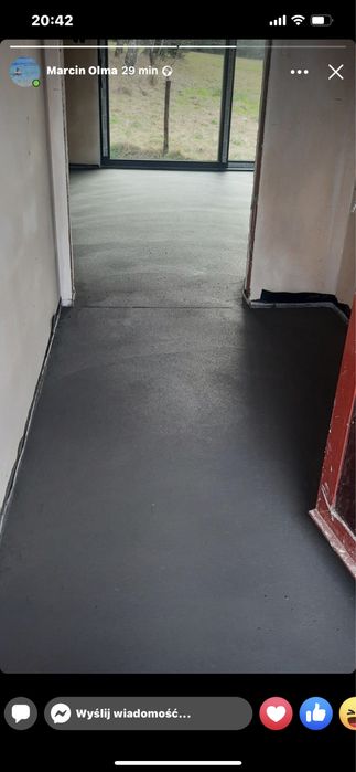 Wylewki betonowe mixokretem Śląsk